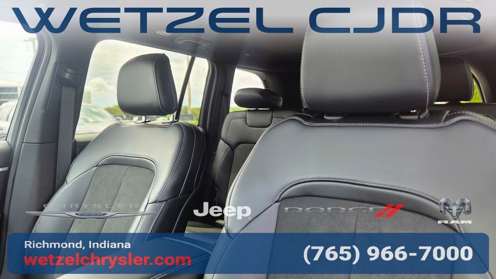 2026 Jeep Grand Cherokee Laredo - Photo 15