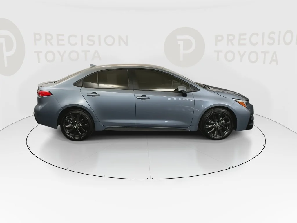 Used 2026 Celestite Toyota SE image 24