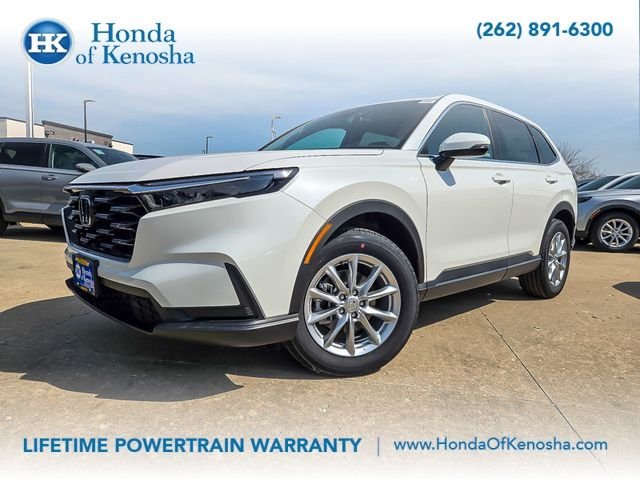 2026 Honda CR-V AWD EX