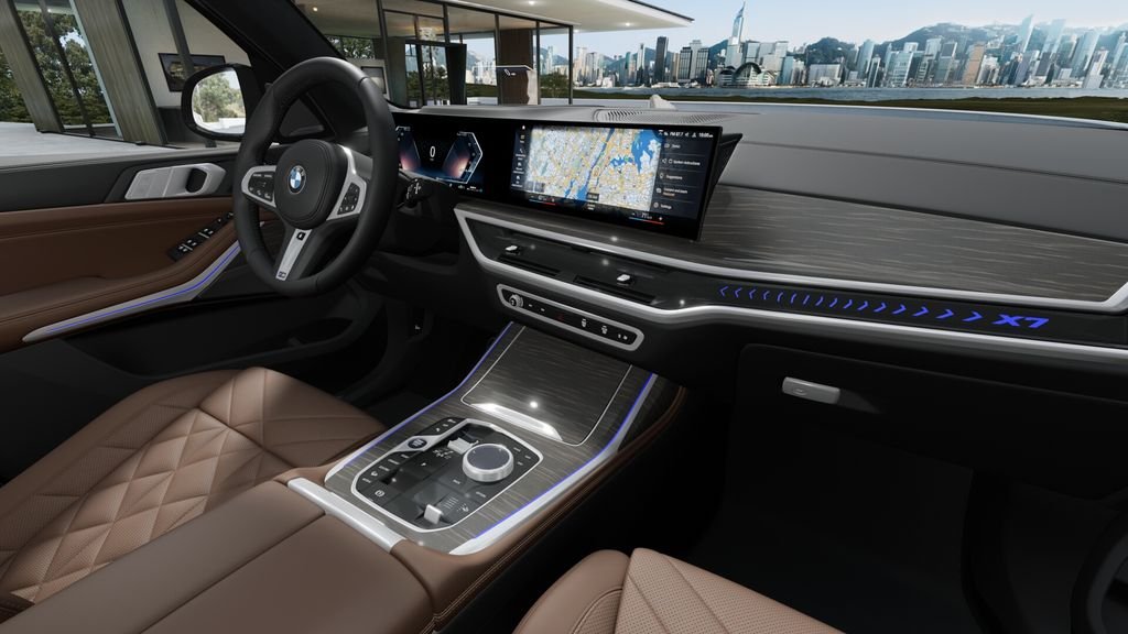 New 2027 Black Sapphire Metallic BMW xDrive40i image 14