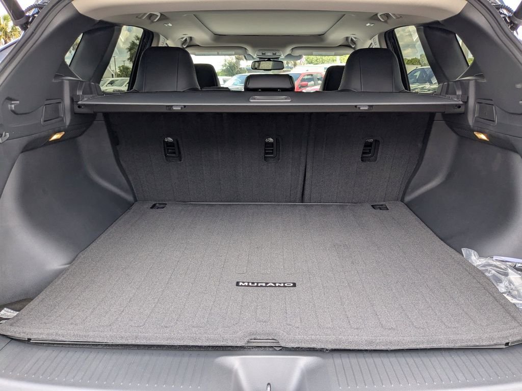 2025 Nissan Murano SL - Photo 12