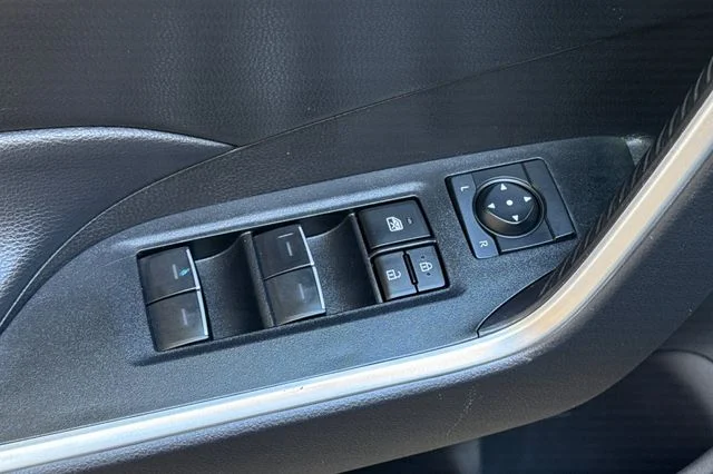 Certified Used 2024 Black Toyota XLE image 13