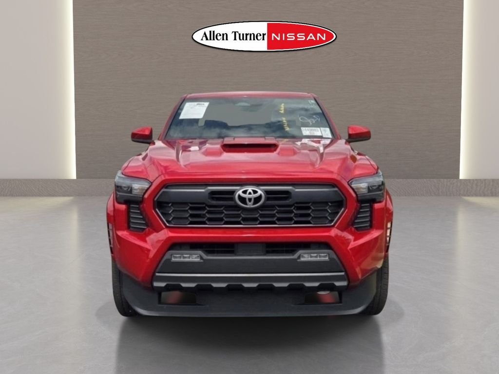 Used 2024 Red Toyota TRD Sport image 3