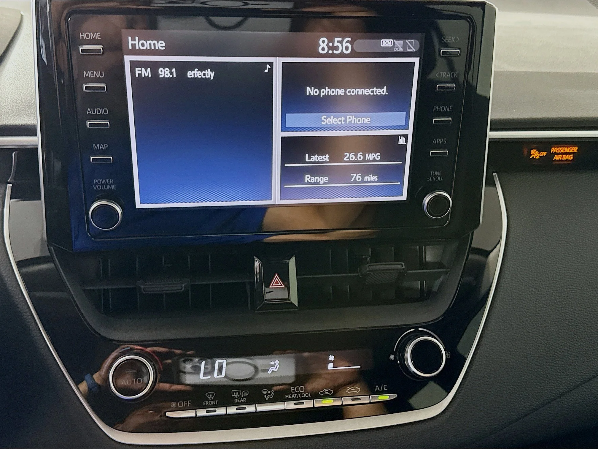 Used 2020 Blueprint Toyota LE image 14