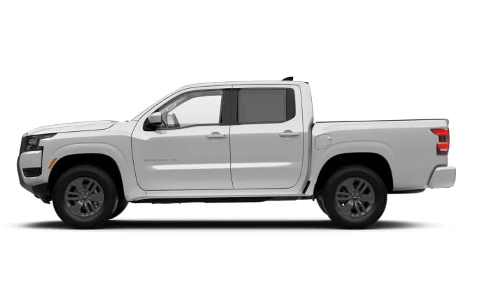 New 2027 QAK Glacier WH Nissan SV 4x2 Crew Cab 5 ft. box 126 in. WB image 1