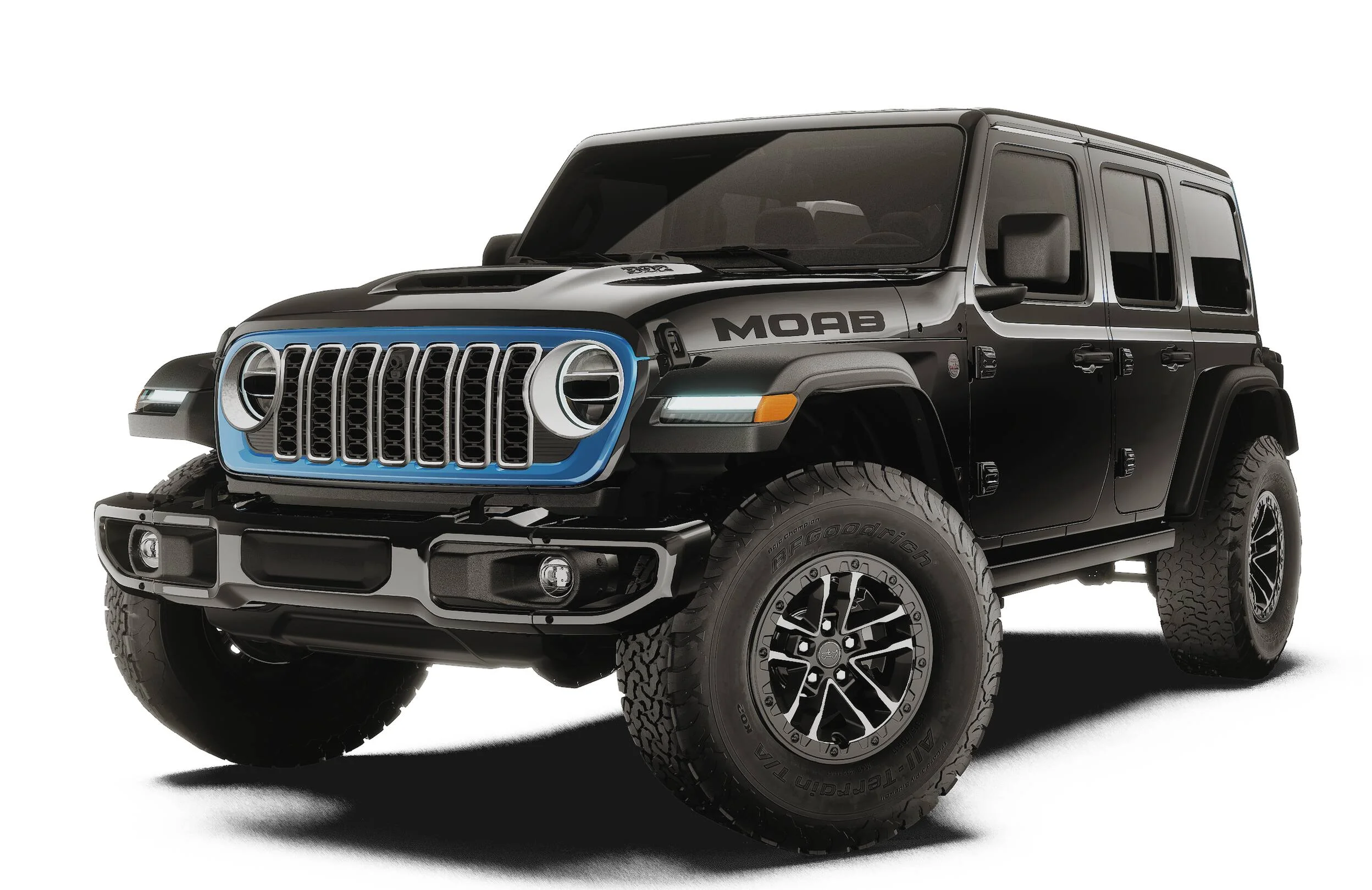 2027 Jeep Wrangler