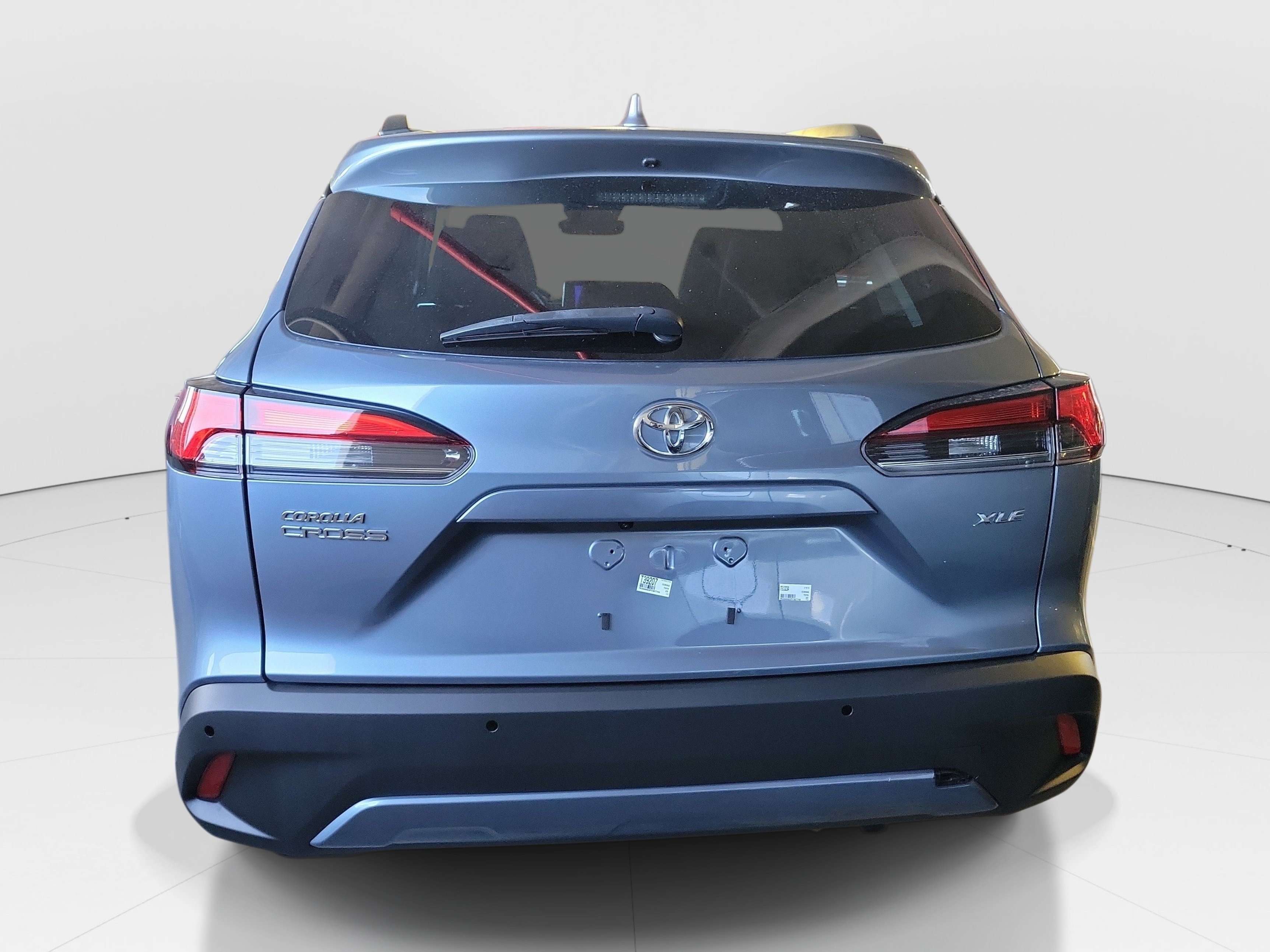 Used 2023 Celestite Toyota XLE image 5