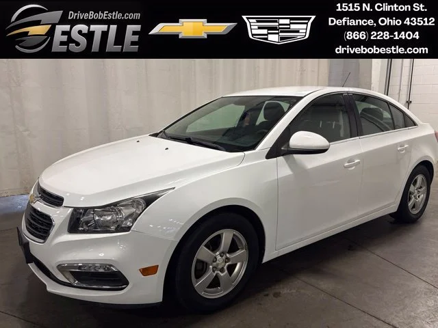 2016 Chevrolet Cruze Limited