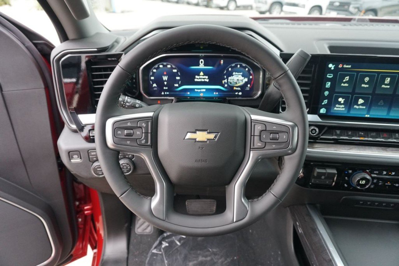 2026 Chevrolet Silverado 2500 HD LTZ - Photo 26