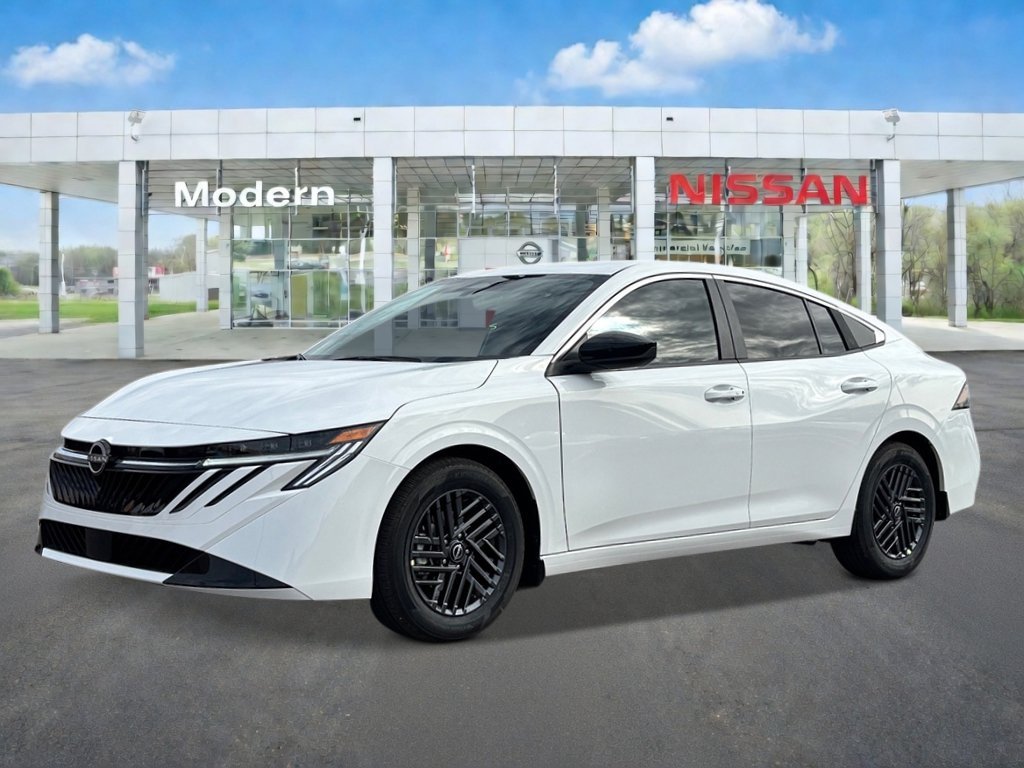 New 2027 Fresh Powder Nissan SV image 1