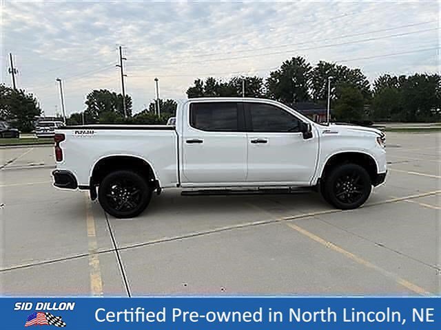 Certified Used 2024 Summit White Chevrolet LT Trail Boss image 3
