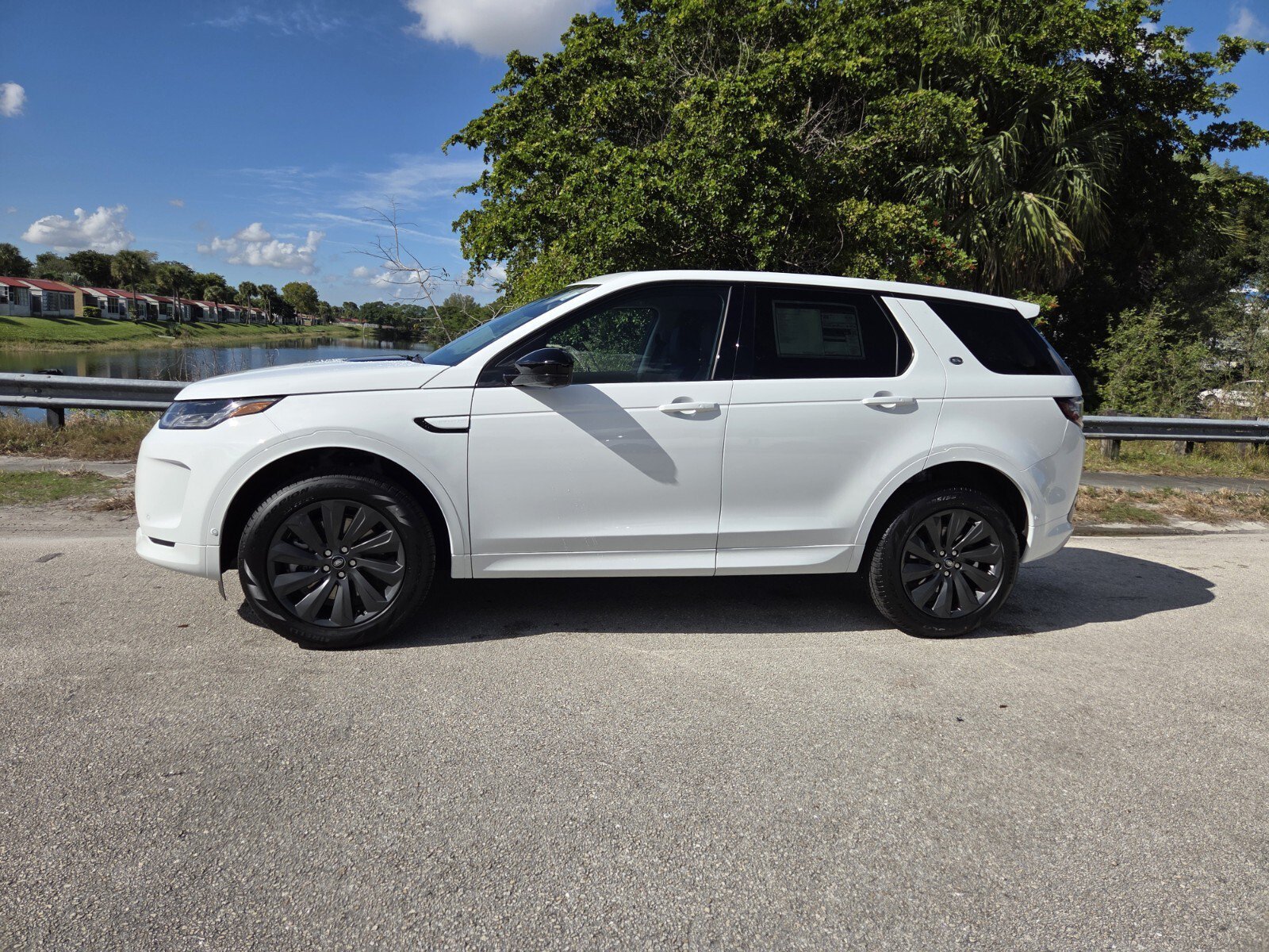 2025 Land Rover Discovery Sport S - Photo 7