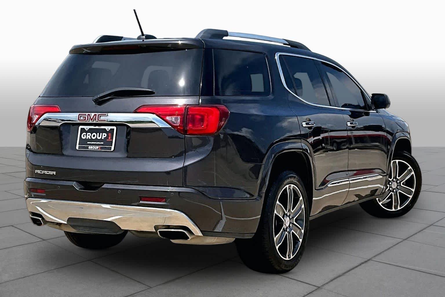 Used 2019 Iridium Metallic GMC Denali image 13