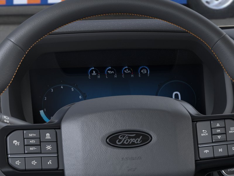 New 2026 Marsh Gray Ford Tremor® image 13
