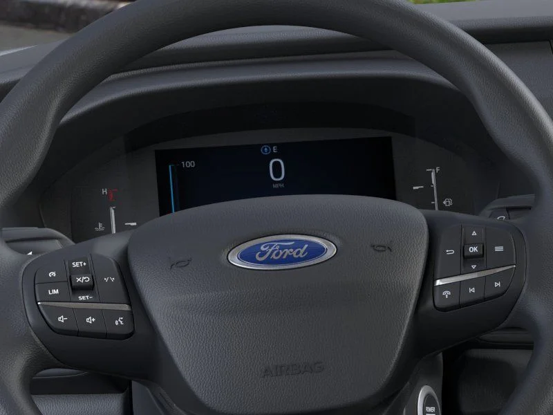 New 2026 Oxford White Ford Base image 13