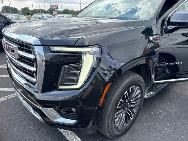Used 2025 Black GMC Elevation image 1