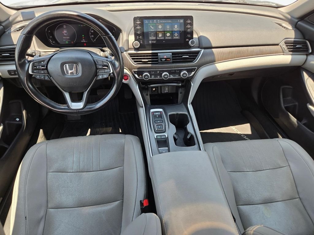 Used 2020 Silver Honda EX-L image 18