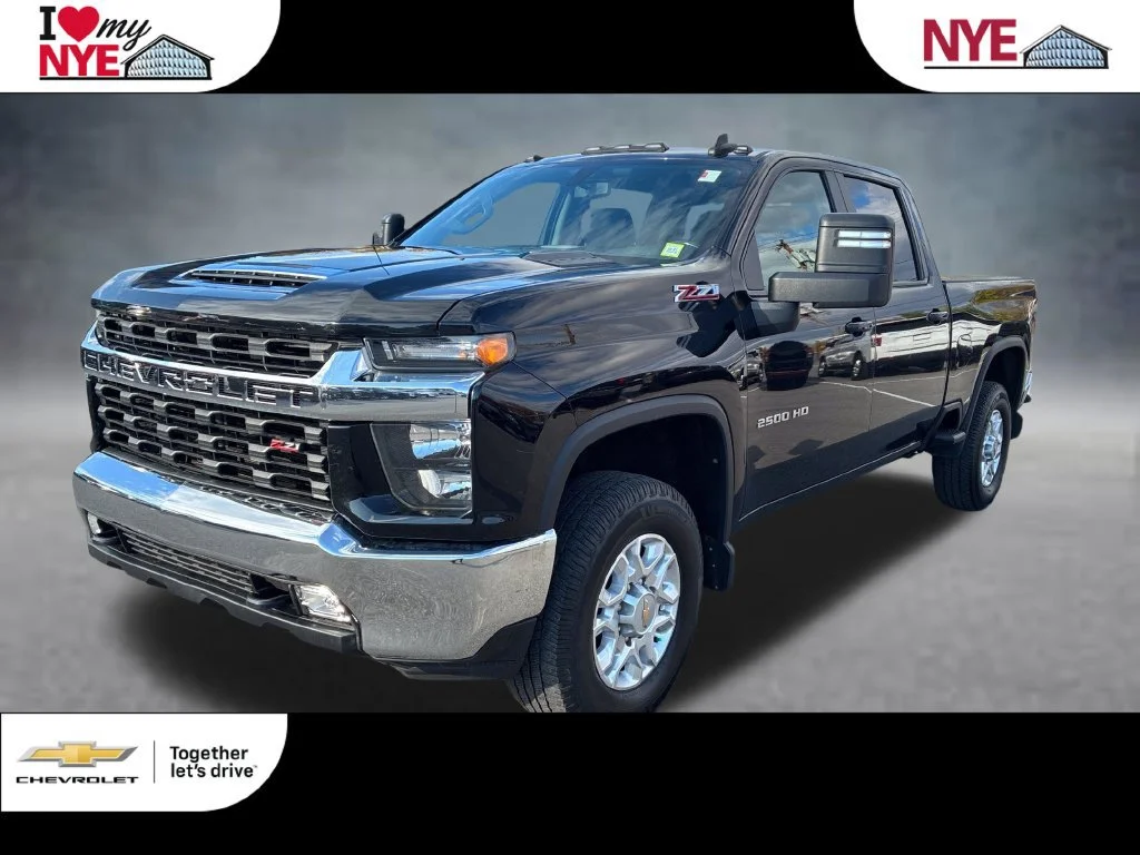 2022 Chevrolet Silverado 2500HD