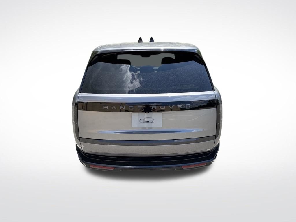 New 2026 Gray Land Rover SE image 7