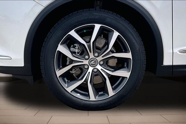 Used 2023 White Acura Technology image 8