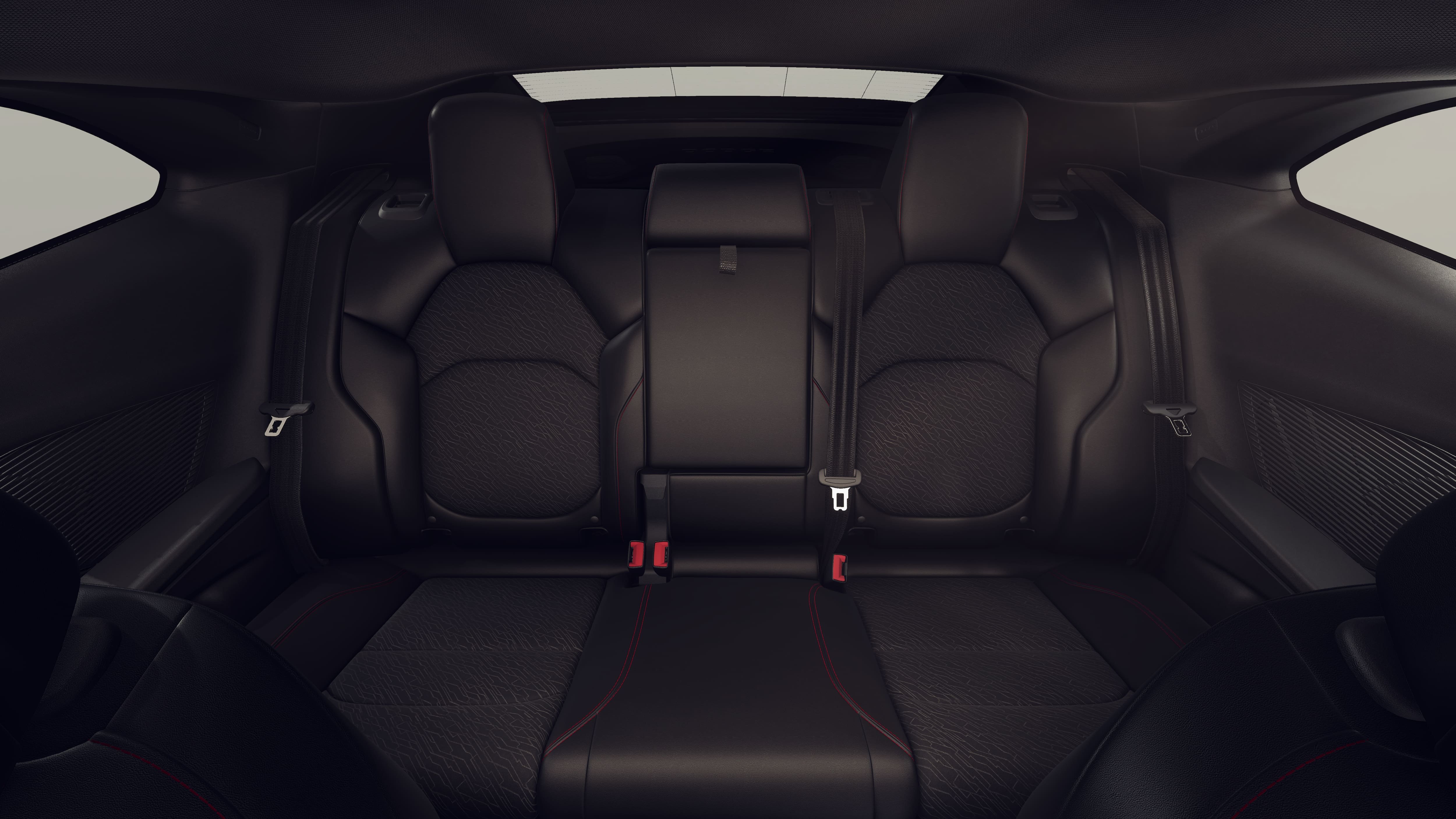 New 2026 Diamond Black Crystal Pearlcoat Dodge  image 3