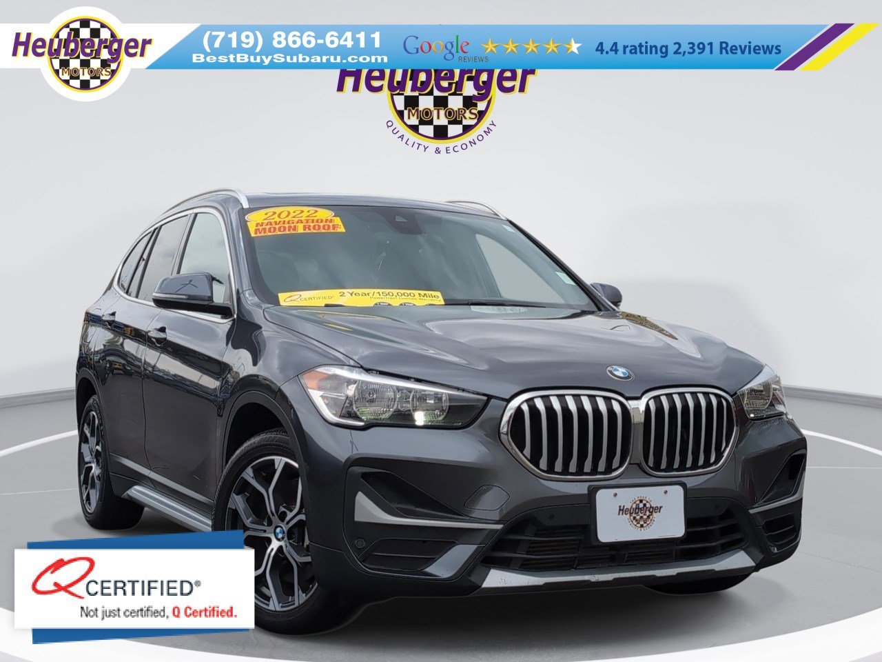 2022 BMW X1 28i