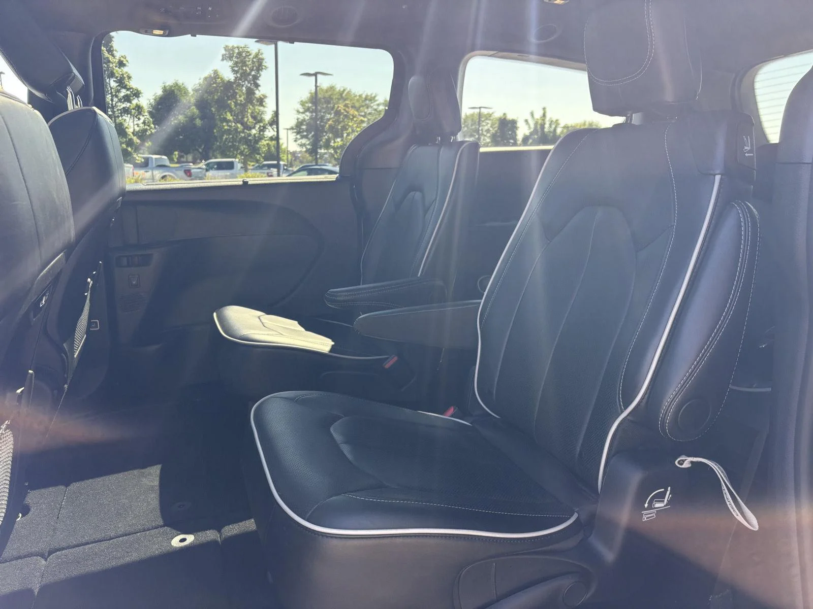 Used 2026 Diamond Black Chrysler Limited image 19
