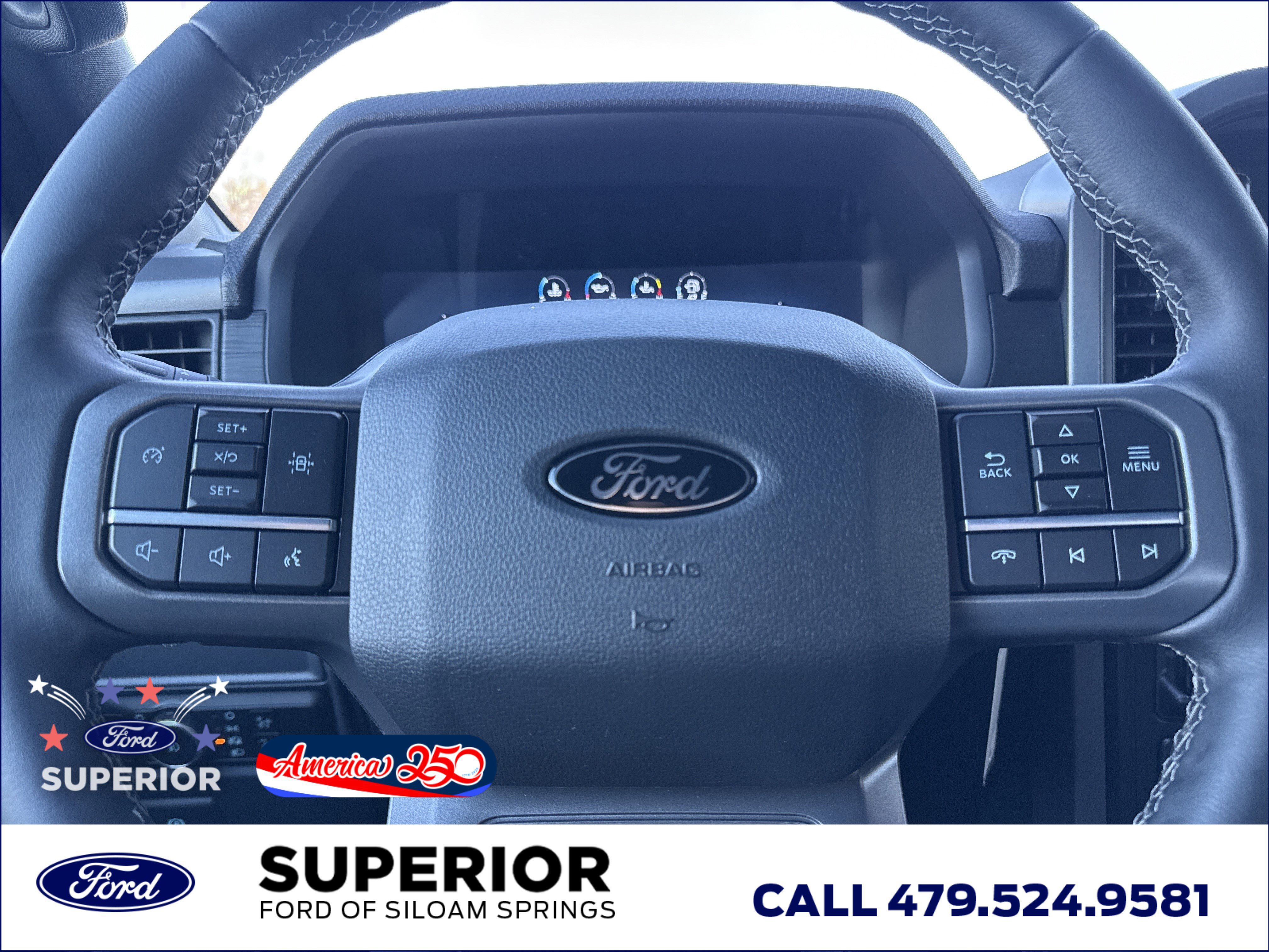 New 2026 Iconic Silver Metallic Ford XLT 4WD image 19