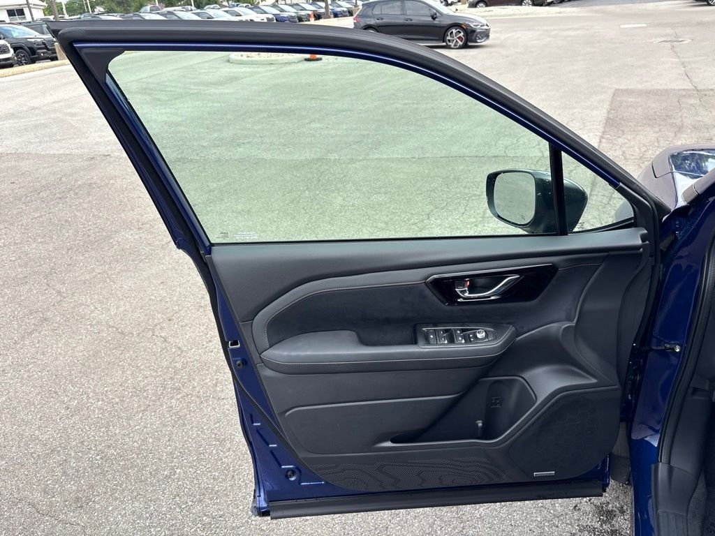 New 2026 SAPPHIRE BLUE PEARL Subaru Sport Onyx Edition image 18