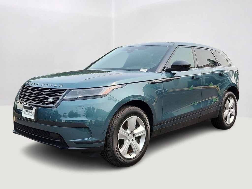 2026 Land Rover Range Rover Velar