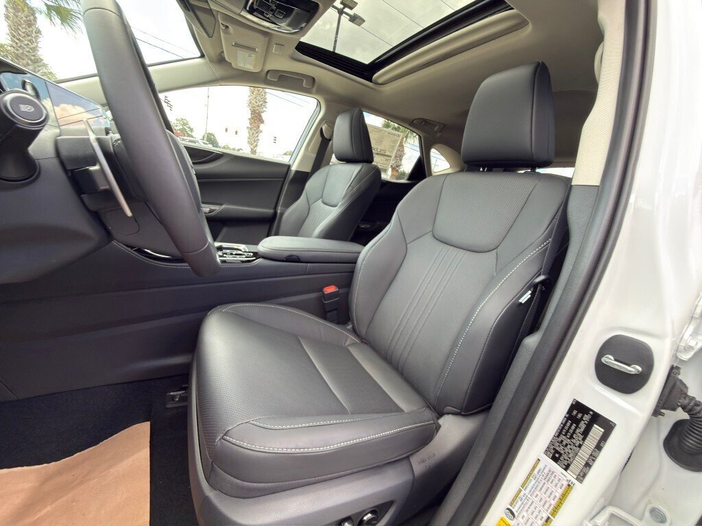 New 2026 Ultra White Lexus AWD image 16
