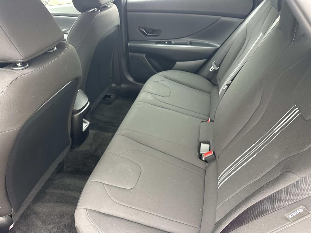 Certified Used 2025 Gray Hyundai SEL Sport image 15