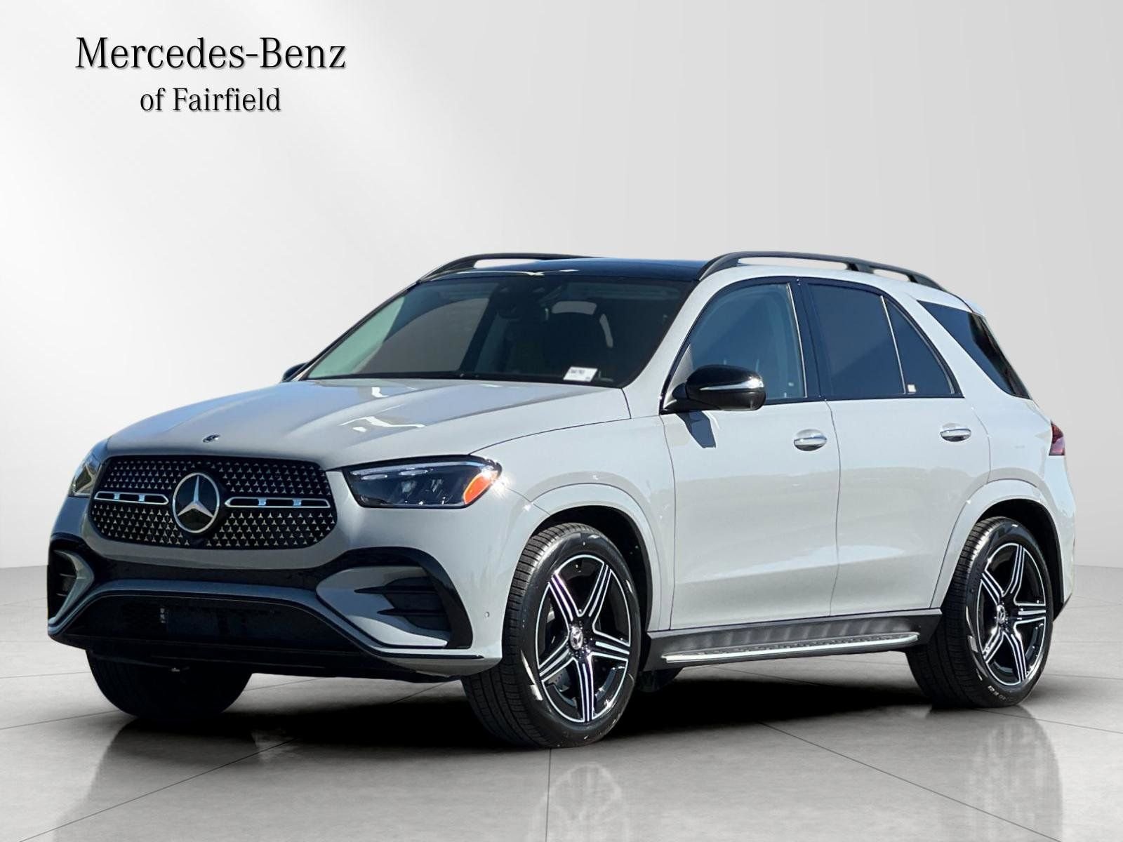 New 2026 MANUFAKTUR Alpine Grey Mercedes-Benz 450 image 1