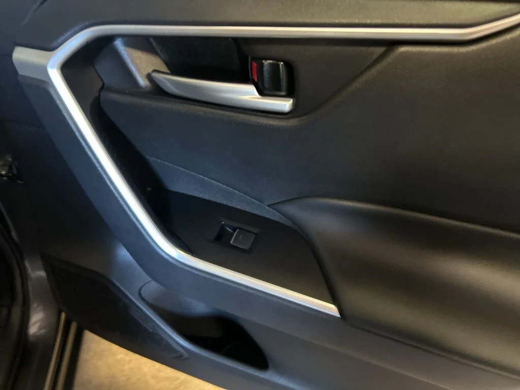 Used 2025 Gray Toyota XLE image 26