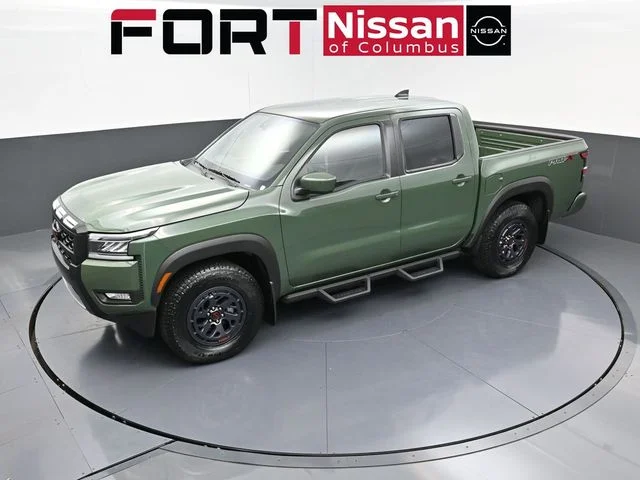 2025 Nissan Frontier PRO-X - Photo 40