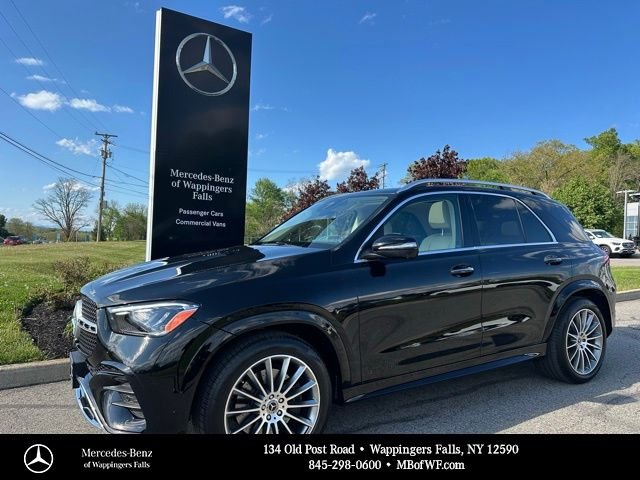 2024 Mercedes-Benz GLE GLE 350