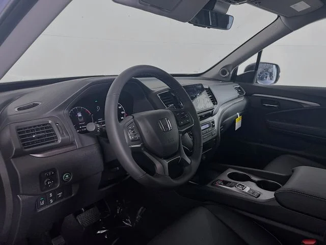 New 2026 Sonic Gray Pearl Honda RTL image 10