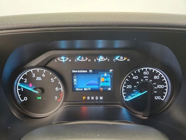 Certified Used 2026 Oxford White Ford STX image 44