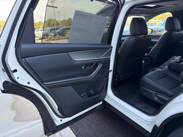 New 2026 Rhodium White Premium Mazda 3.3 Turbo Preferred AWD image 10