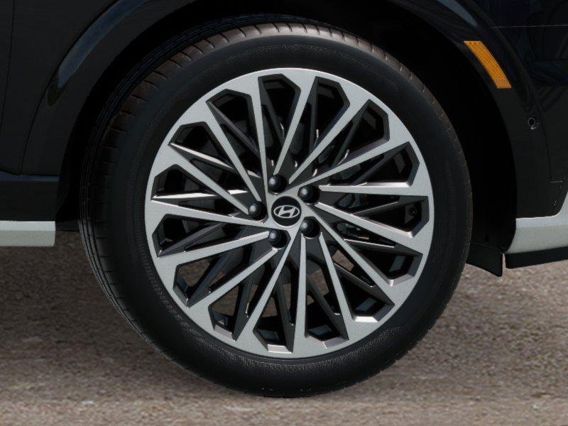 2026 Hyundai Palisade Calligraphy - Photo 8