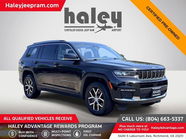 2023 Jeep Grand Cherokee L Limited