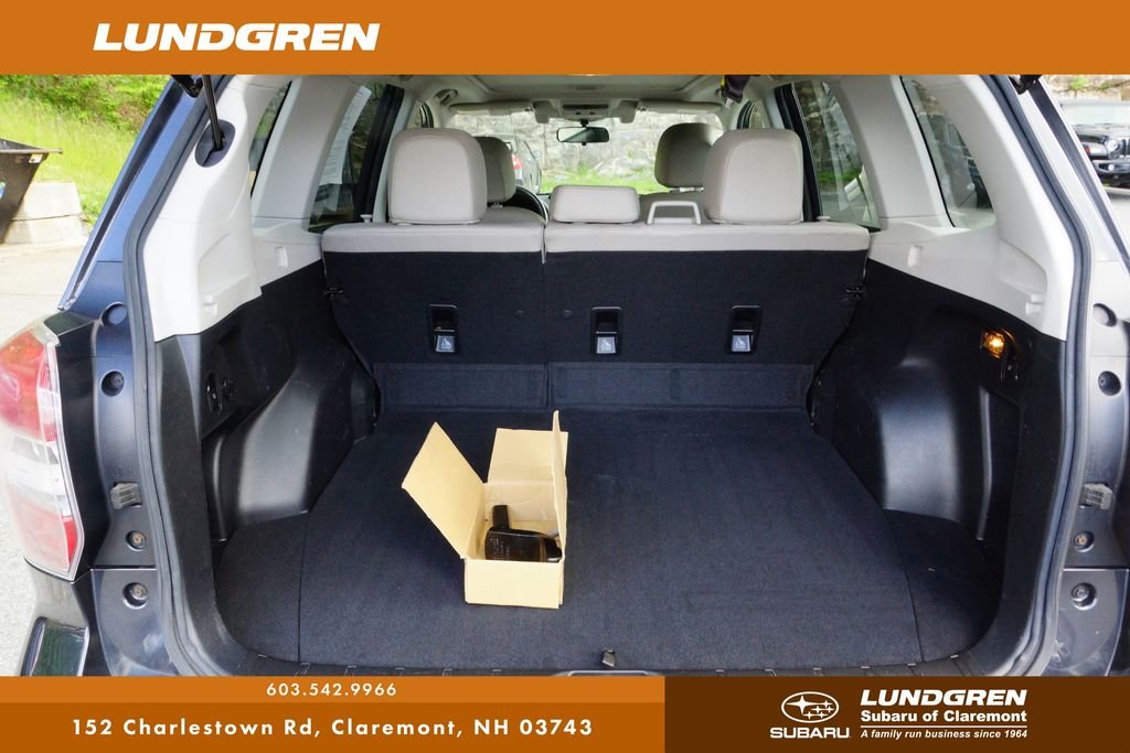 Used 2016 Gray Subaru 2.5i Touring image 32