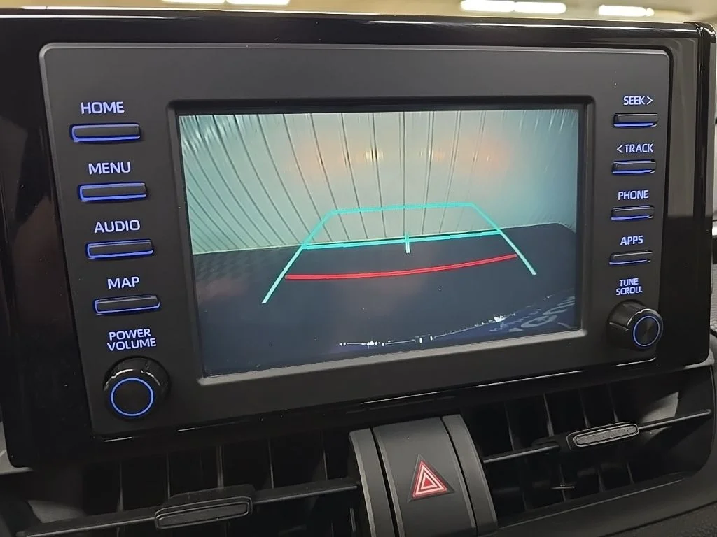 Used 2019 Red Toyota LE image 26