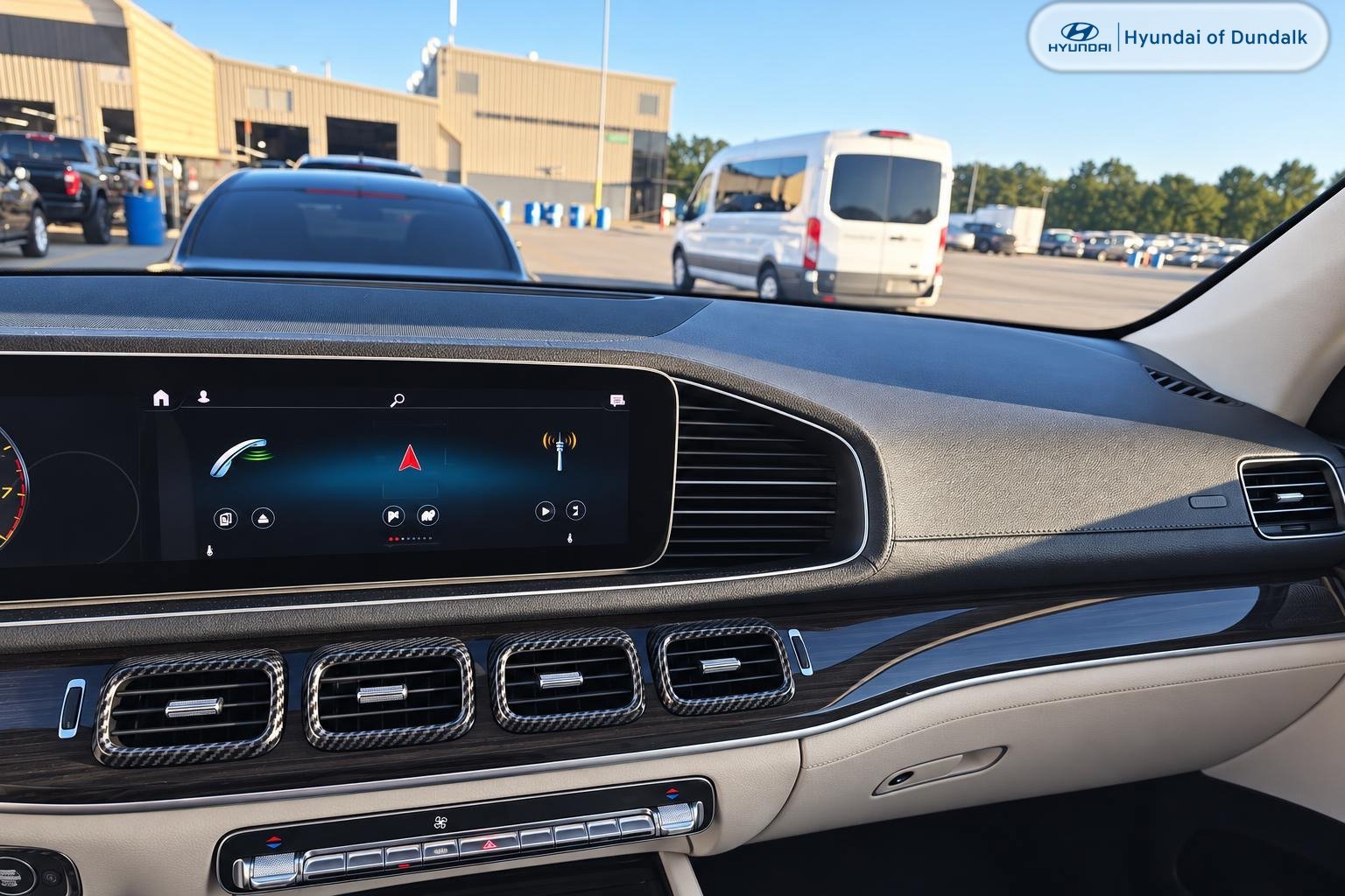 Used 2020 Silver Mercedes-Benz GLS 450 image 11