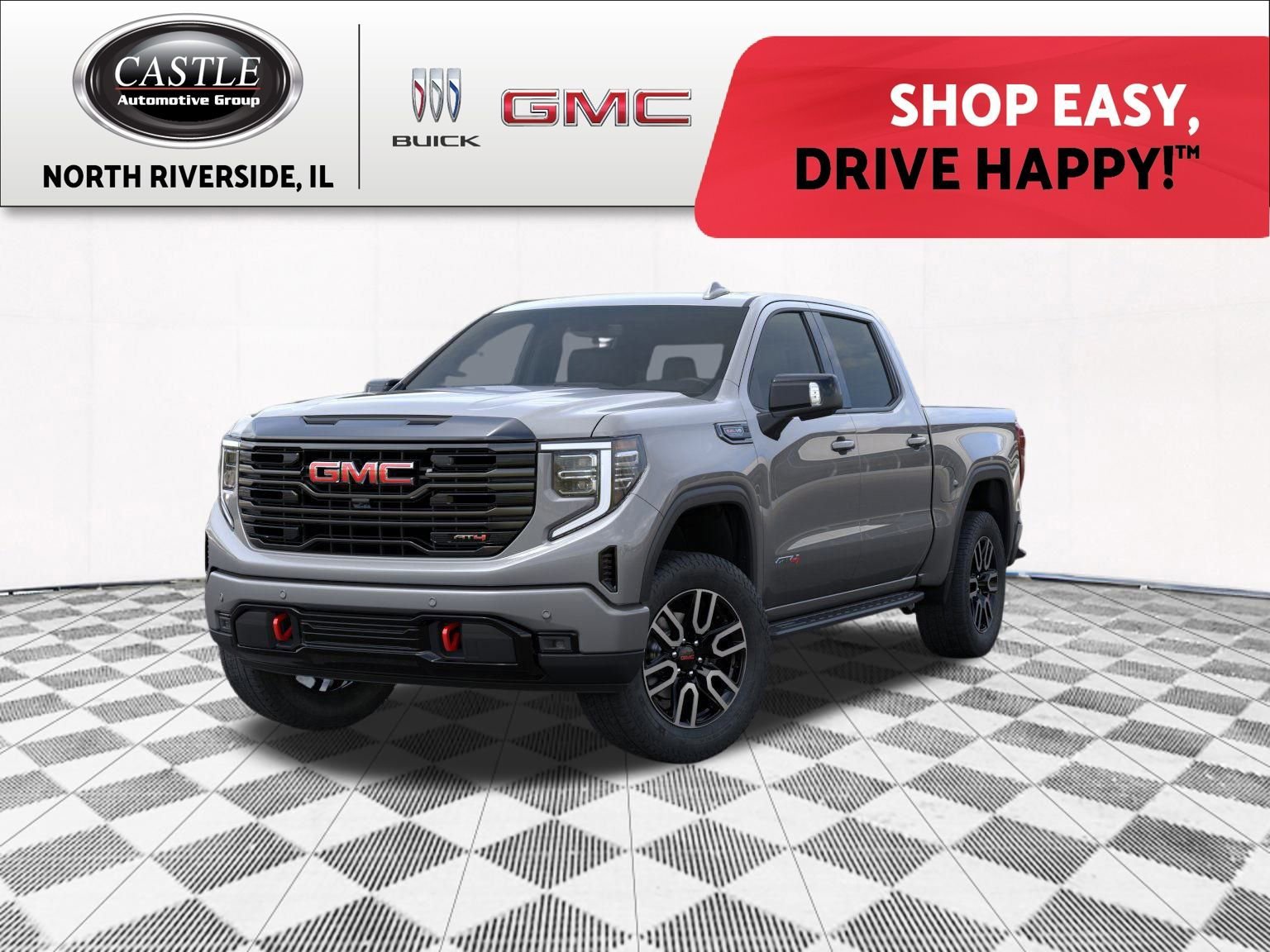 2026 GMC SIERRA - Image 57