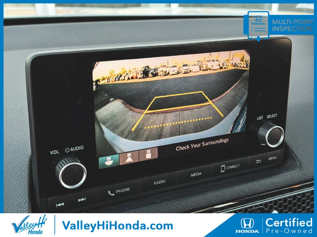 2022 Honda Civic EX - Photo 55