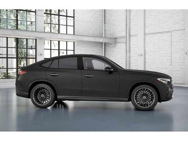 Certified Used 2026 Gray Mercedes-Benz GLC 300 Coupe image 18