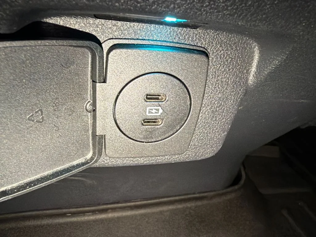 Used 2024 Oxford White Ford STX image 36