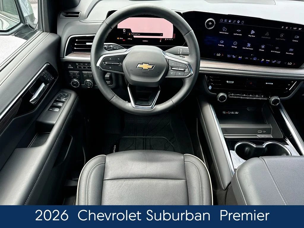 Used 2026 Gray Chevrolet Premier image 15