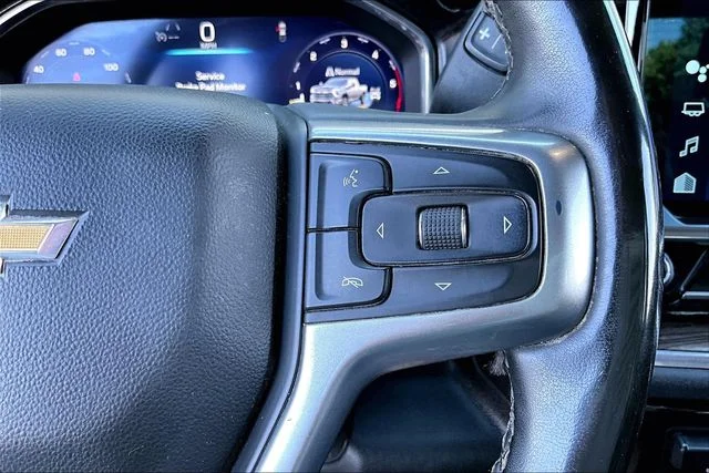 Used 2024 White Chevrolet LT image 12